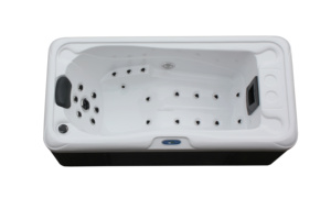 Bañera caliente gabinetes precio caliente bañeras jardín remolinos <span class=keywords><strong>Spa</strong></span> portátil jacuzzi bañera limpiador - Product Image 2