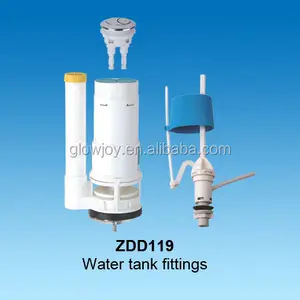 (GJ-ZDD119) sanitär wc wasser tank armaturen