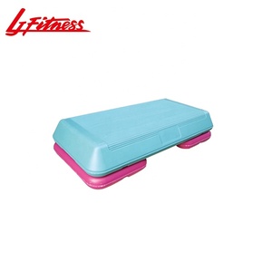 Cheap Professional Indoor Fitness <strong>Gym</strong> Equipment Adjustable Platform Aerobics <strong>Step</strong> - Product Image 2