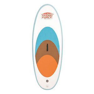 Bestway 65085 Mini <span class=keywords><strong>SUP</strong></span> Wavecrest <span class=keywords><strong>Hydro</strong></span> <span class=keywords><strong>Force</strong></span> Planche de surf pour enfants 2,04 m X 76 cm X 10 cm - Product Image 4