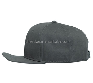 العرف تصميم الوجه حتى قبعات عريضة الحافة عالية الجودة القطن الوجه حتى قبعة بيسبول - Product Image 3