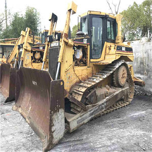 Bulldozer Caterpillar D6R en bon état à vendre, bulldozer d'occasion cat D6R D6m D6n. - Product Image 1