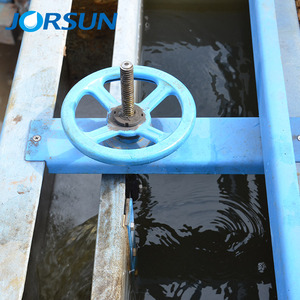 Solido liquido Separatore DAF Disciolto Aria di Galleggiamento di Biogaz per Altri Apparecchi di Trattamento Delle Acque - Product Image 5