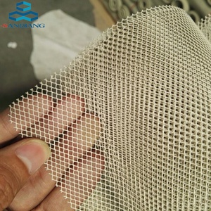 Maille de <span class=keywords><strong>grille</strong></span> à petits trous finement traitée / maille métallique expansée - Product Image 3