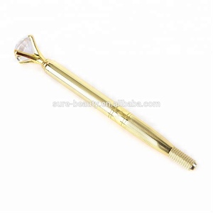 Pluma de tatuaje de cejas profesional Diamond <span class=keywords><strong>Tebori</strong></span> Design Pen para tatuaje manual - Product Image 3