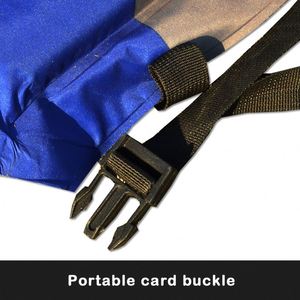 Impermeabile Outdoor Air Materasso con Cuscino Doppio Formato Gonfiabile Materassino, Spugna Ad Alta Rimbalzo di Campeggio Stuoia, Pad A Pelo - Product Image 4