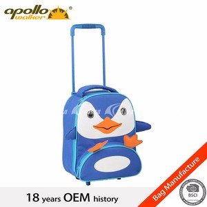2017 <span class=keywords><strong>delsey</strong></span> bagages enfants chariot sac d'école - Product Image 4