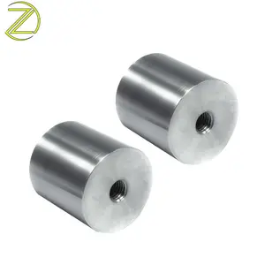 china dealers bolt coupling nut m5 coupling nut hexagon long nuts threaded bolt couplers aluminum brass stainless steel