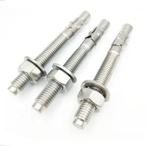 <span class=keywords><strong>Cale</strong></span> d'extension au plafond, ancre par boulon, en acier inoxydable, 304mm - Product Image 2