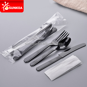 Tái sử dụng dùng một lần Dao/nĩa/Muỗng, nhựa dao kéo - Product Image 1