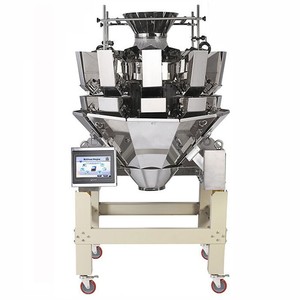 Thiết Bị Đóng Gói Trọng Lượng Đa Đầu Tự Động Bán Chạy 14 Đầu Cân Đa Đầu - Product Image 4