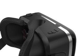 แว่นตาเสมือนจริง Shinecon สำหรับเล่นเกม <span class=keywords><strong>VR</strong></span> และดูหนัง 3 มิติ ใช้งานร่วมกับสมาร์ทโฟน <span class=keywords><strong>iPhone</strong></span> และ Android ได้ - Product Image 5