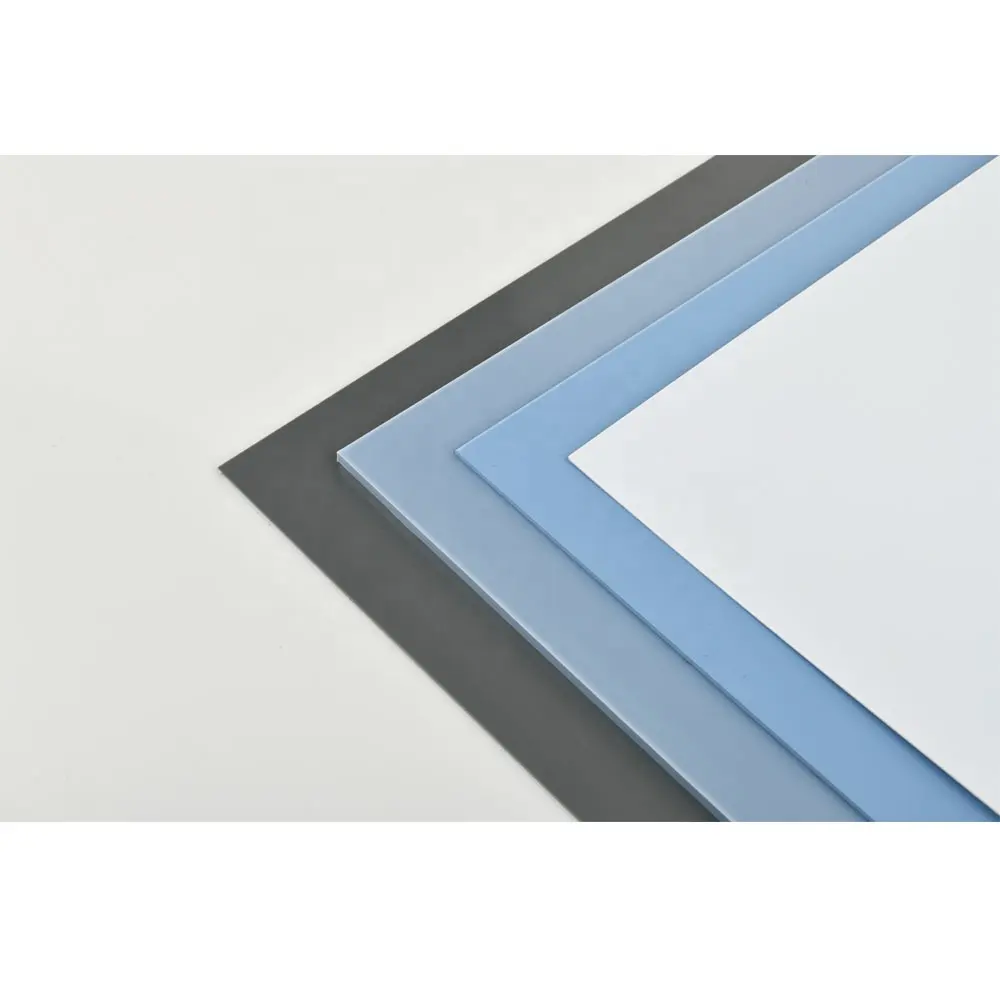 Abs raw material plastic sheet for thermoforming