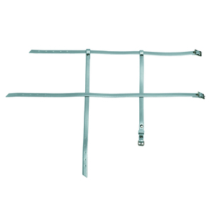 Équipement de gardien de but de hockey, remplacement de la protection périphérique, remplacement de la protection de hockey, sangles en TPU pour une paire de sangles de protection - Product Image 3