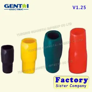 High Quality PVC Terminal Covers, electrical wire pvc cover,Vinyl Wire End Cap