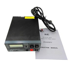 Alimentation à découpage numérique SPS3036D 13,8