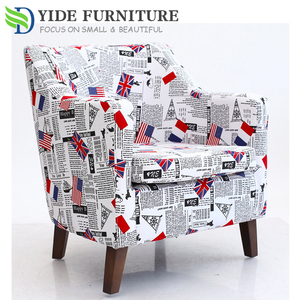 <strong>Patchwork</strong> Waiting <strong>Chair</strong> Room Sofa <strong>Chair</strong> for Waiting Cheap - Product Image 5