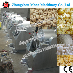 Meilleur vente facile fonctionnement flux d'air automatique céréales soufflant céréales machine <span class=keywords><strong>soufflé</strong></span> machine - Product Image 4