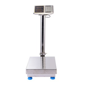 <span class=keywords><strong>2025</strong></span> TCS thép không gỉ điện tử Quy mô nền tảng 300kg - Product Image 1