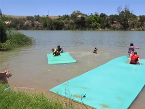 <strong>Custom</strong> <strong>Durable</strong> Hot Selling Water Mat <strong>Floating</strong> Swimming Toy <strong>Pool</strong> Water Fun - Product Image 4