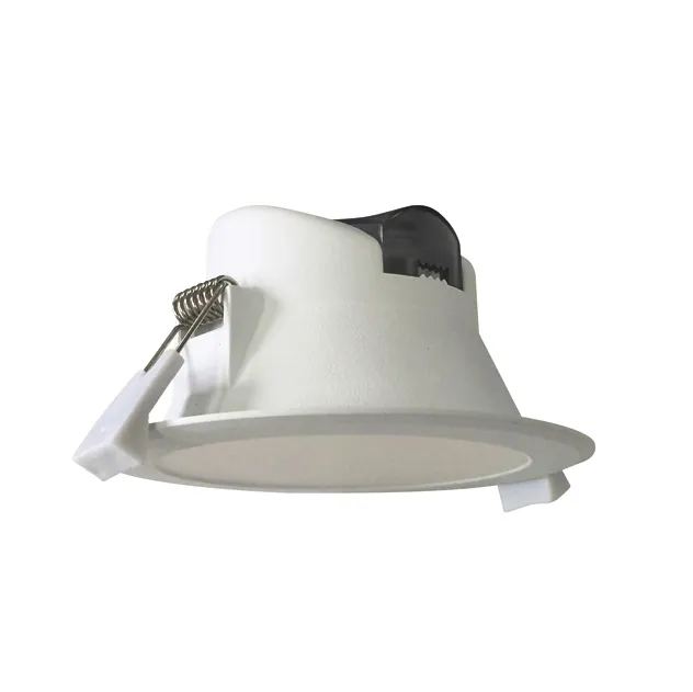 LED downlight ,3000K-4000K-6000k réglable dimmable A MENÉ des downlights