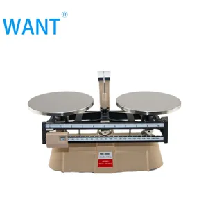 MB-2000 기계식 더블 빔 스케일 밸런스 - Product Image 1