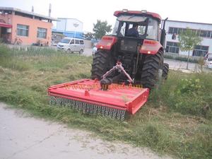 1200-1800mm Ancho <span class=keywords><strong>de</strong></span> corte Stub Cutter Tractor Pull Behind - Product Image 3