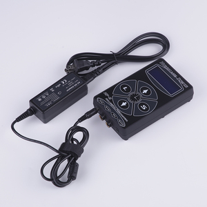 Mesin tato Digital LCD, perangkat tato Cerdas Peningkatan catu daya tato - Product Image 4