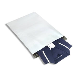 Trung Quốc Bán Buôn Trắng Mailer Đệm Phong Bì Ldpe Túi Với <span class=keywords><strong>Logo</strong></span> Giá Thấp - Product Image 4