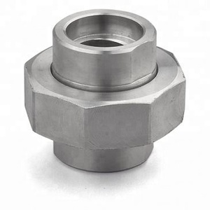 Sa/a105n 3000 1 1/2 "SW кованый соединенный стальной фитинг - Product Image 2