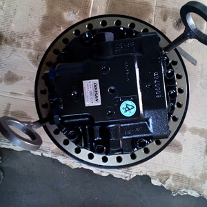 Dispositivo de viaje MX135 Excavadora Final Drive EC140B SH150 SH160 <span class=keywords><strong>HD598</strong></span> Motor de viaje - Product Image 5