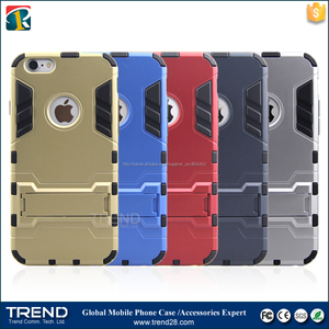 ultimo popolare cassa del telefono mobile per <span class=keywords><strong>iPhone</strong></span> 6 con il grigio <span class=keywords><strong>oro</strong></span> colore <span class=keywords><strong>nero</strong></span> - Product Image 6