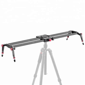Système de rail coulissant <span class=keywords><strong>pour</strong></span> caméra en fibre de carbone de 80 cm <span class=keywords><strong>pour</strong></span> stabiliser la photographie, le film, la vidéo, la réalisation de <span class=keywords><strong>films</strong></span>, la caméra reflex numérique - Product Image 6