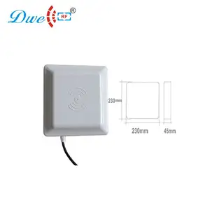 장거리 rfid uhf 리더 2 3 미터 무료 sdk