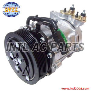 Sanden 4852 4335 Xe <span class=keywords><strong>A</strong></span>/<span class=keywords><strong>C</strong></span> Máy Nén Đối Với Jeep Liberty 55037466 55037466AE 55037466AC - Product Image 4