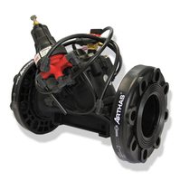 3 Inch 24V/12V Électrovanne Pour Système D'irrigation
