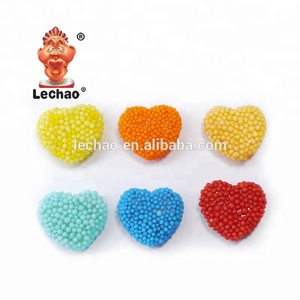 Halal Frambozen En Bramen Snoep Bessenvormige Gelei Candy Frambozen <span class=keywords><strong>Gummy</strong></span> Candy Zacht Fruit Snoepjes - Product Image 6