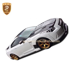 Alto <span class=keywords><strong>precio</strong></span> <span class=keywords><strong>de</strong></span> parachoques del coche cuerpo adecuado para <span class=keywords><strong>GTR</strong></span> <span class=keywords><strong>R35</strong></span> facelift VAS estilo kit <span class=keywords><strong>de</strong></span> cuerpo - Product Image 2