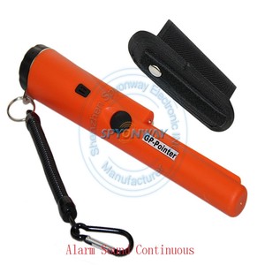 Superscanner Tay Tổ Chức Tìm Kiếm Ngầm Vàng Detector Chế Độ Tĩnh <span class=keywords><strong>Pinpointer</strong></span> Dò Kim Loại Vàng - Product Image 1