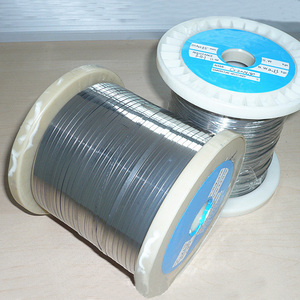 0Cr23Al5 FeCrAl Sưởi Ấm Kháng Ribbon Wire - Product Image 2