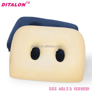 Saludable y Cómodo cojín del asiento <span class=keywords><strong>de</strong></span> Espuma <span class=keywords><strong>De</strong></span> Memoria masaje con piedras llena en - Product Image 3