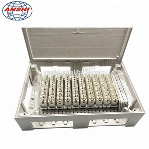 Anshi <span class=keywords><strong>Krone</strong></span> 100 Cặp Iindoor Điện Thoại Cáp Phân Phối Hộp - Product Image 4