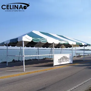 Celina Durable Trade Show Zelt Großer Pavillon Commercial Party Event Zelt zum Verkauf für Hochzeit im Freien 6 m x 12 m