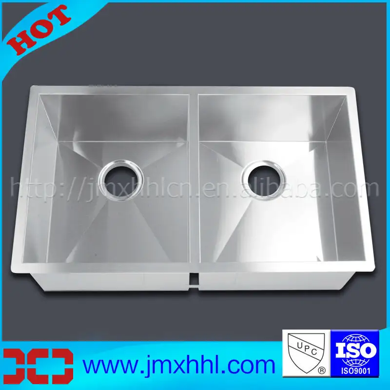 Cupc HM3219 lavage des mains fer éviers de cuisine bassin Made in China