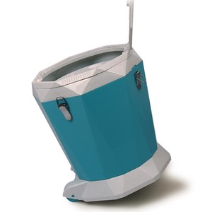 360 Magic Cleaning Floor <strong>Mop</strong> <strong>Bucket</strong> With Big Size <strong>Mop</strong> <strong>and</strong> 2 Wheels - Product Image 3