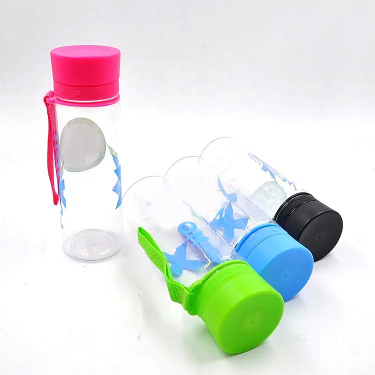 Neu Gestaltete Tritan Sport Wasserflasche BPA FREI kunststoff flasche bpa made in China
