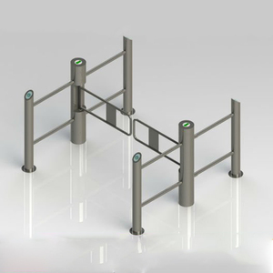 Intelligent Gede Swing Barrière Porte Pour Contrôle D'accès - Product Image 4
