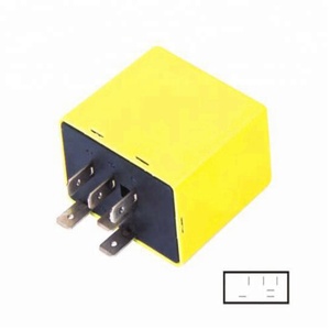 6pin xe tự động flasher nguy hiểm chỉ số tiếp sức cho 6238590 phụ tùng ô tô động cơ flasher - Product Image 1