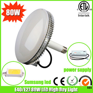 Ce hot sales professional optique conçu 80 w led haute baie lumière - Product Image 2