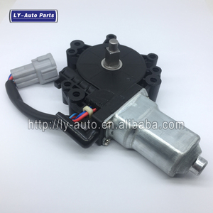 80731-9FJ0A 807319FJ0A Motor de elevación de ventana eléctrica izquierda del conductor delantero para Nissan para <span class=keywords><strong>Chevrolet</strong></span> para Infiniti QX56 - Product Image 2